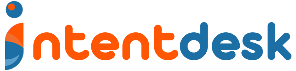 intent desk logo