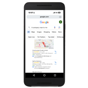 Google My Business
