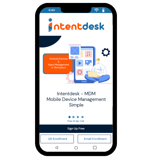 Intentdesk: Your go-to Business Automation Software